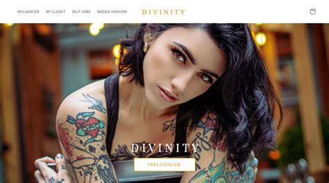 divinityray|divinity ray website.